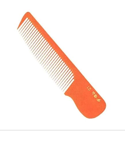 Amazon | 信山 ベークコーム #7 直歯 手付2号 赤色材料品番「57」 | 信